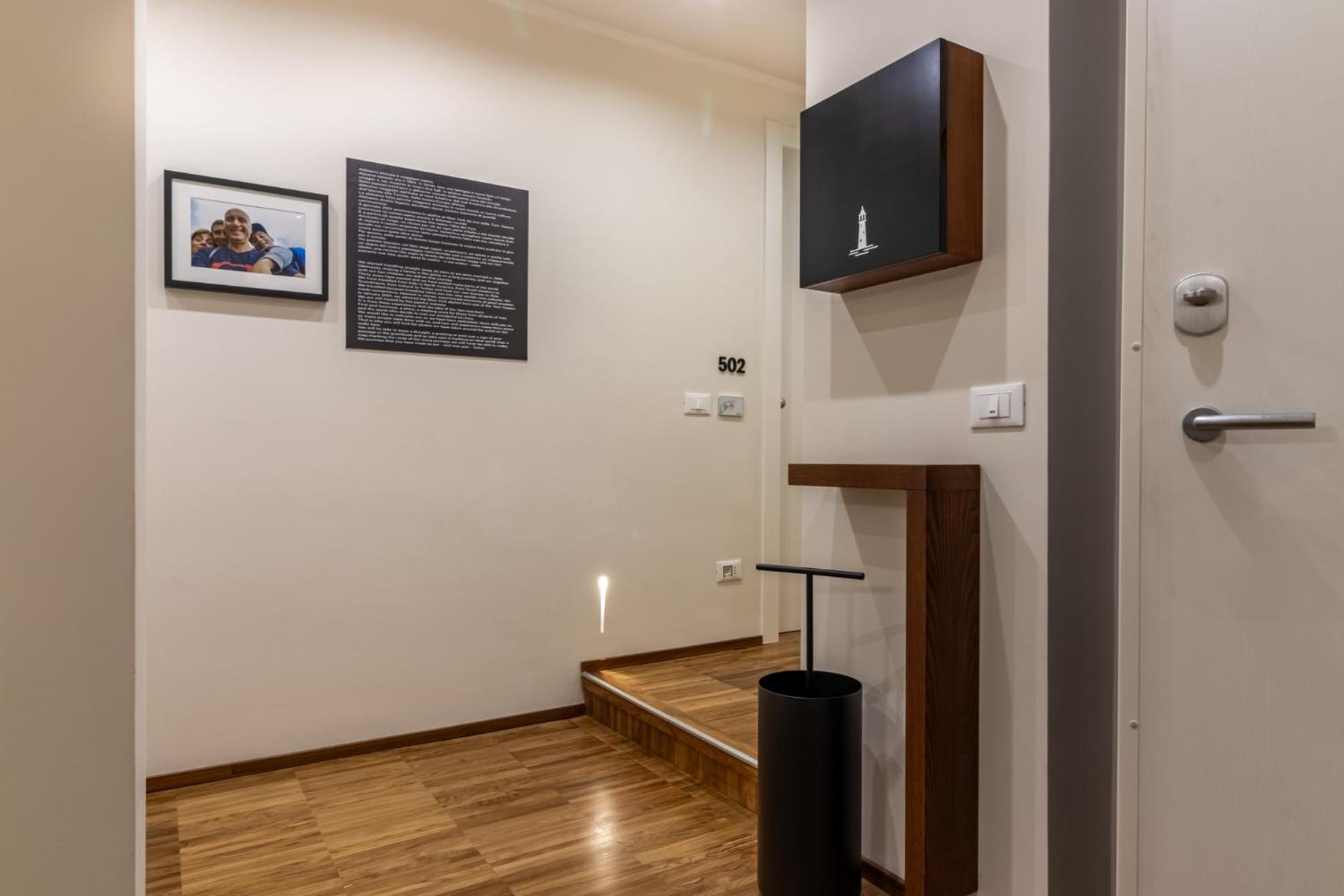 Il Faro Luxury Rooms & Lounge La Spezia Dış mekan fotoğraf
