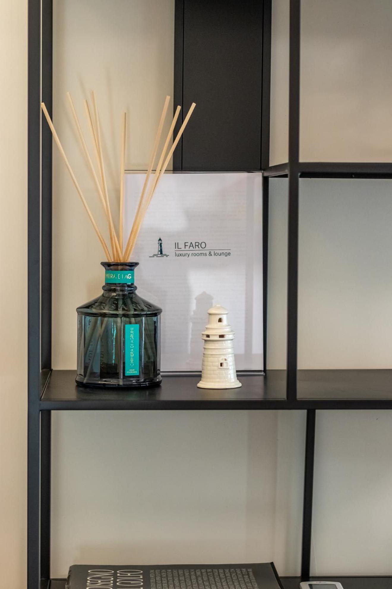 Il Faro Luxury Rooms & Lounge La Spezia Dış mekan fotoğraf