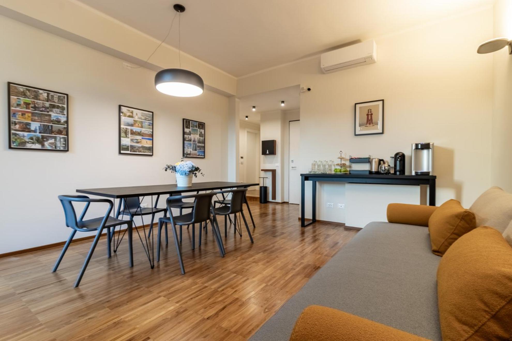 Il Faro Luxury Rooms & Lounge La Spezia Dış mekan fotoğraf